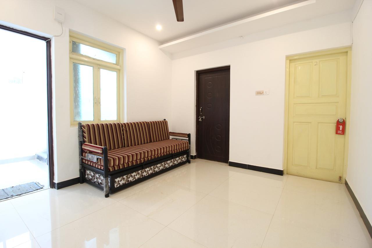 Oyo 10385 Hotel Nirmala Vilas Кандолим Екстериор снимка