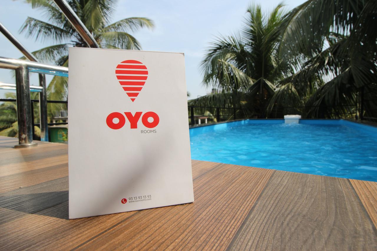 Oyo 10385 Hotel Nirmala Vilas Кандолим Екстериор снимка